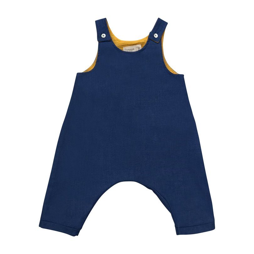 Salopette, Royal Blue Salopette, Royal Blue