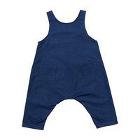 Salopette, Royal Blue