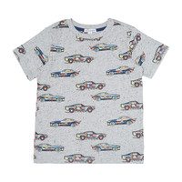 Liam T-Shirt, Car Print