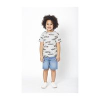Liam T-Shirt, Car Print