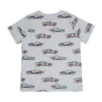 Liam T-Shirt, Car Print