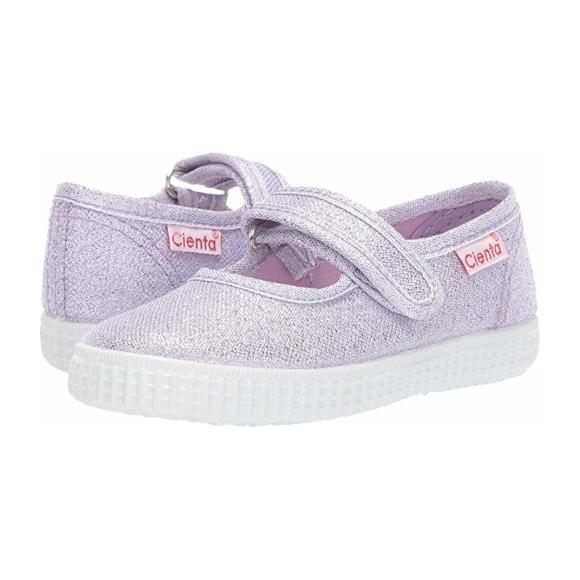 sparkle mary jane shoes