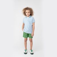 Davis Drawstring Short, Grass Green
