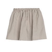 Chloe Skort, Grey Stripe