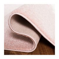 Olivia Unicorn Kids' Rug, Pink