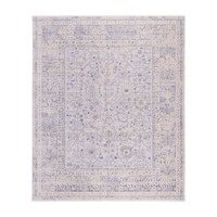 Hellenic Cullyn Rug, Ivory/Grey