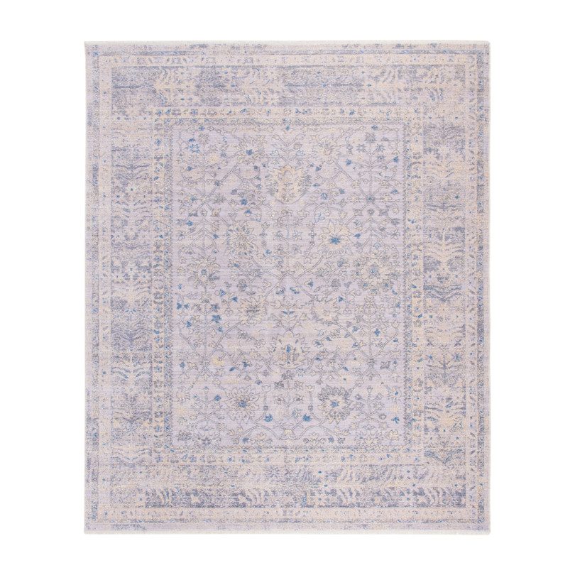 Hellenic Cullyn Rug, Ivory/Grey Hellenic Cullyn Rug, Ivory/Grey