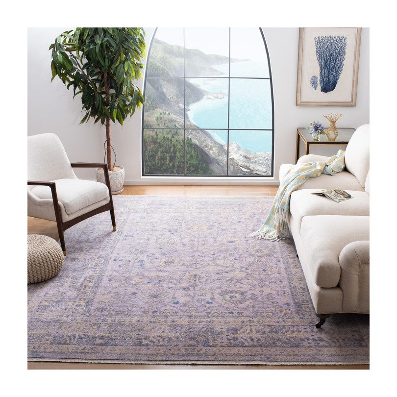 Hellenic Cullyn Rug, Ivory/Grey Hellenic Cullyn Rug, Ivory/Grey