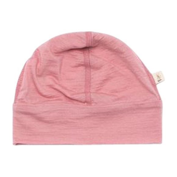 Merino Wool Beanie, Rose Tan Merino Wool Beanie, Rose Tan