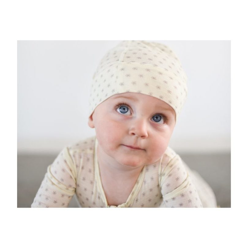 Merino Wool Beanie, Windmill Merino Wool Beanie, Windmill