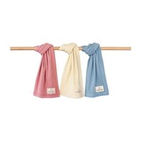 Merino Wool Companion Blanket, Blue
