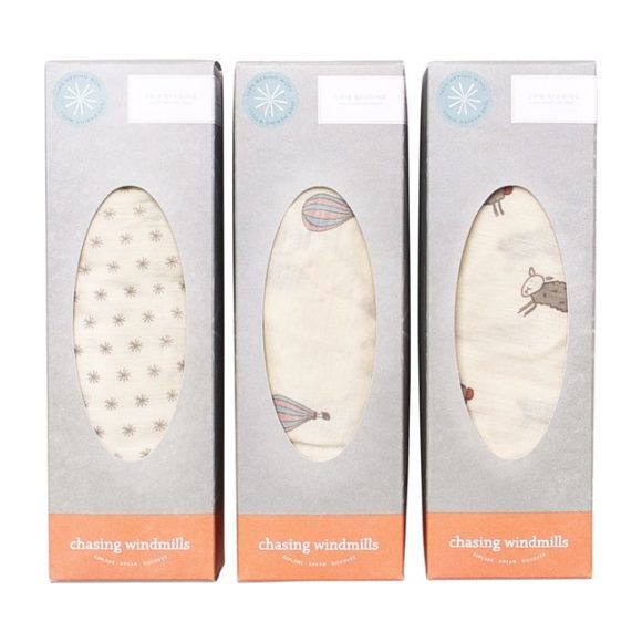 Merino Wool Crib Sheet, Hot Air Balloons Merino Wool Crib Sheet, Hot Air Balloons