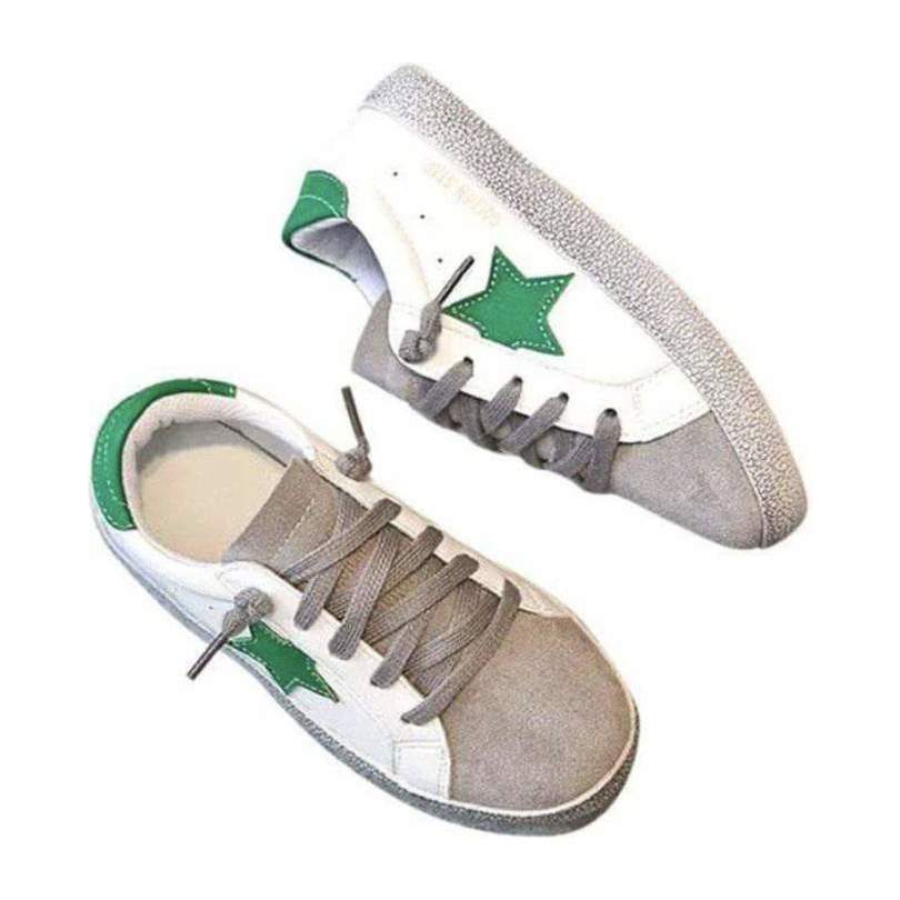 Starboy Sneakers, White - Shoes - Maisonette