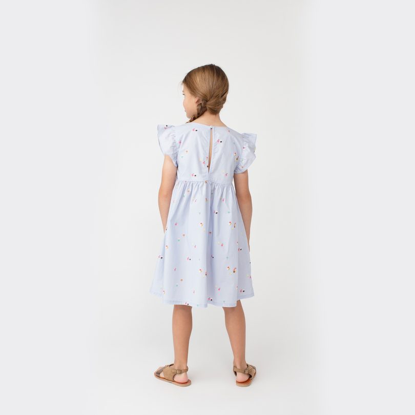 Lottie Dress, Ice Cream Lottie Dress, Ice Cream