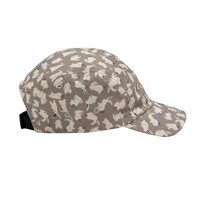 Cameron Twill Cap, Grey Scattered Bunnies