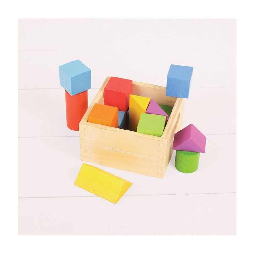 First Building Blocks Infant Development