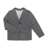 Milo Knit Blazer, Heather Grey