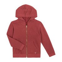 Georgie Hoodie, Dusty Red