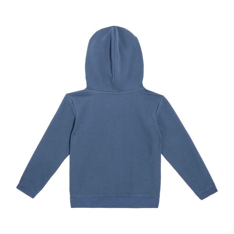 Georgie Hoodie, Dusty Blue Georgie Hoodie, Dusty Blue