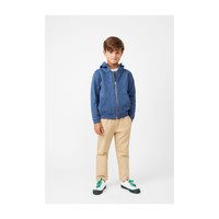 Georgie Hoodie, Dusty Blue