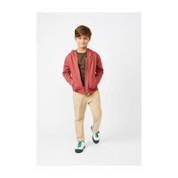 Georgie Hoodie, Dusty Red
