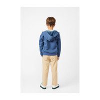Georgie Hoodie, Dusty Blue