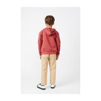 Georgie Hoodie, Dusty Red