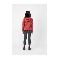 Georgie Hoodie, Dusty Red