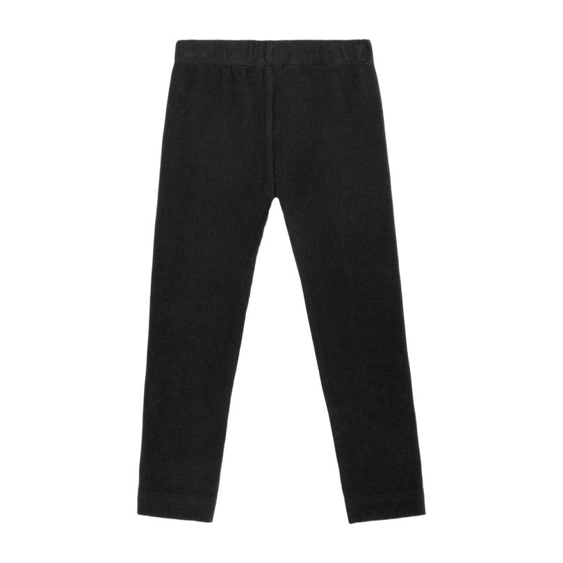 Reese Ribbed Legging, Black Reese Ribbed Legging, Black