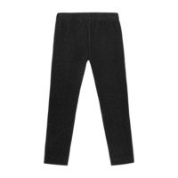 Reese Ribbed Legging, Black