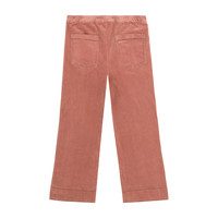 Tess Sailor Pant, Rose Corduroy