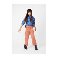 Tess Sailor Pant, Rose Corduroy