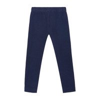 Reese Ribbed Legging, Navy