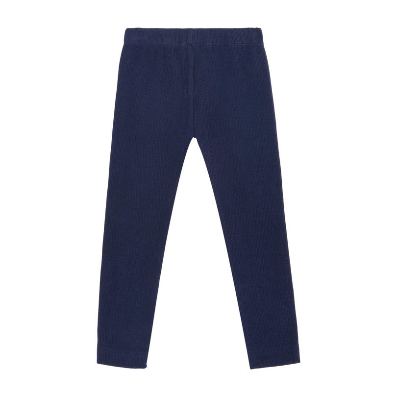 Reese Ribbed Legging, Navy Reese Ribbed Legging, Navy