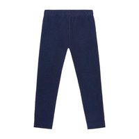 Reese Ribbed Legging, Navy