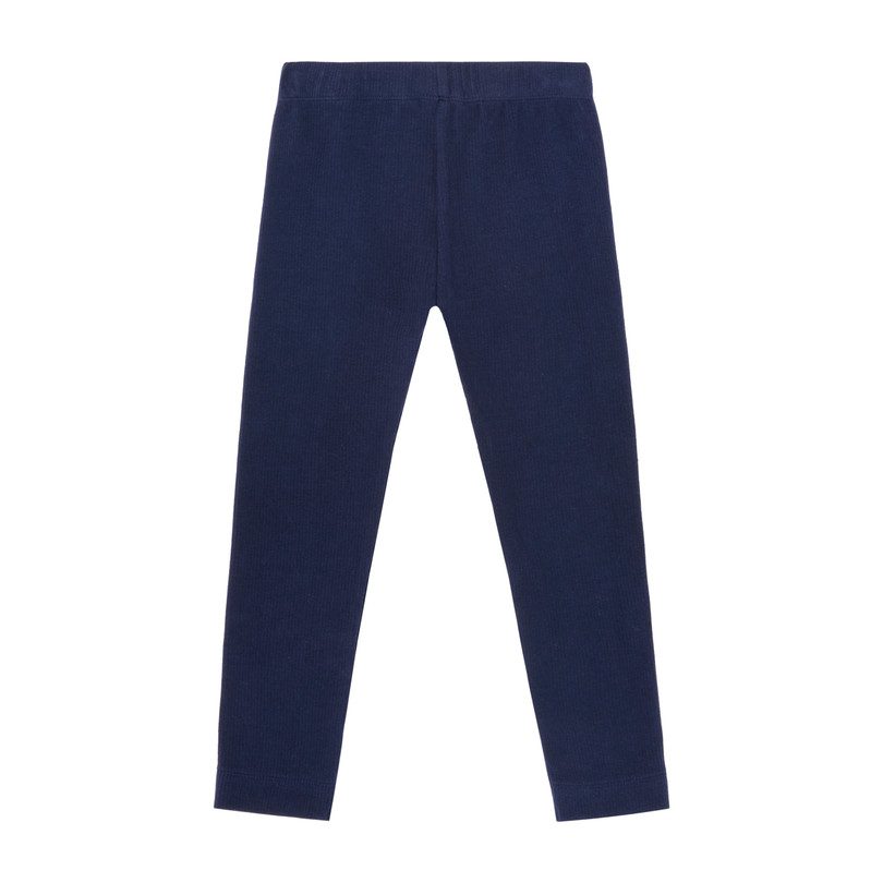 Reese Ribbed Legging, Navy Reese Ribbed Legging, Navy