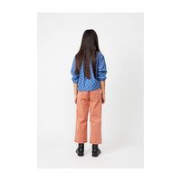 Tess Sailor Pant, Rose Corduroy
