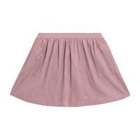 Cassie Corduroy Skirt, Dusty Pink