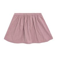 Cassie Corduroy Skirt, Dusty Pink