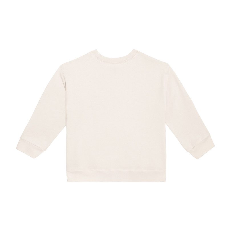 Tyler Sweatshirt, Cream Tyler Sweatshirt, Cream