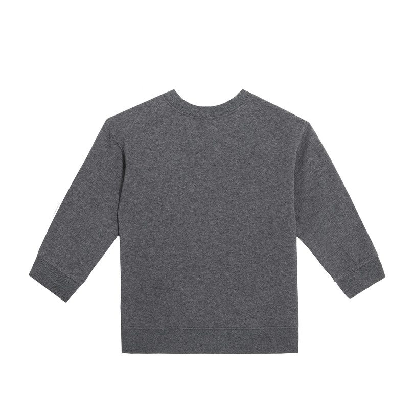 Tyler Sweatshirt, Heather Grey Tyler Sweatshirt, Heather Grey