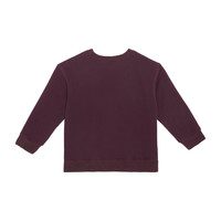 Tyler Sweatshirt, Burgundy