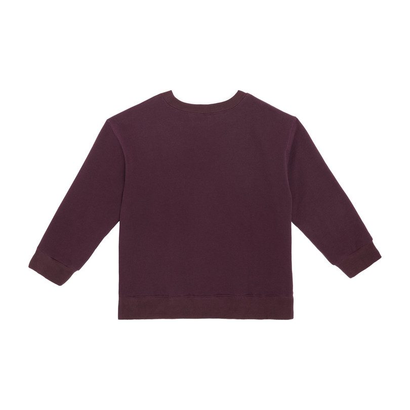 Tyler Sweatshirt, Burgundy Tyler Sweatshirt, Burgundy