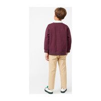Tyler Sweatshirt, Burgundy