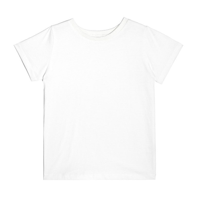 Bailey Short Sleeve Tee, White Bailey Short Sleeve Tee, White