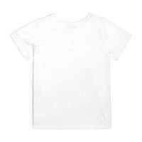 Bailey Short Sleeve Tee, White