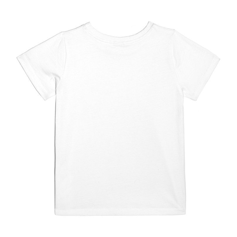 Bailey Short Sleeve Tee, White Bailey Short Sleeve Tee, White