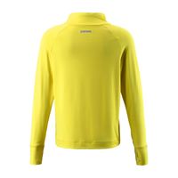 Brygge Sweater, Lemon Yellow