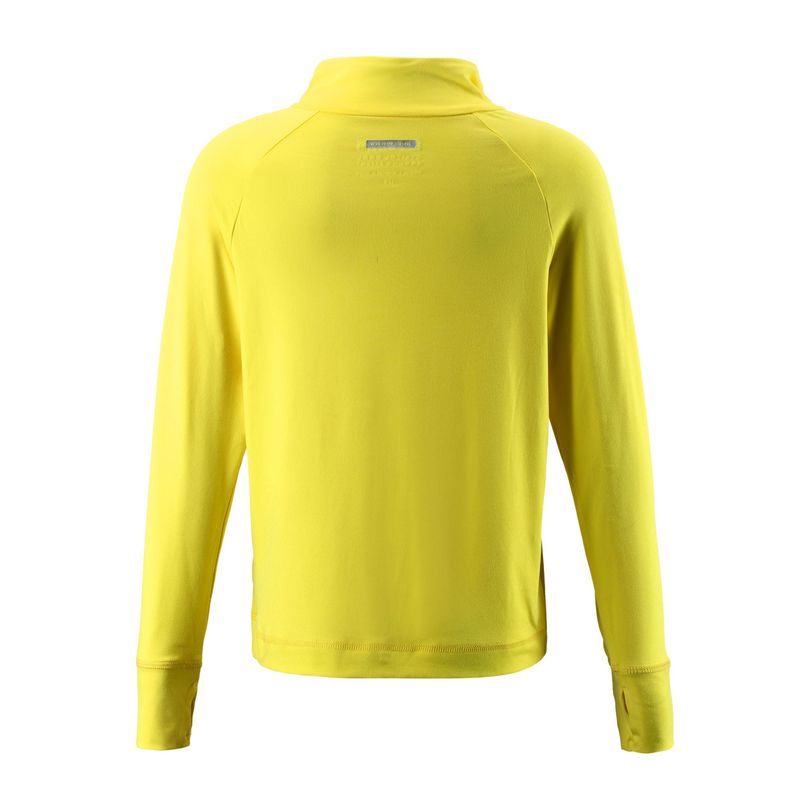 Brygge Sweater, Lemon Yellow Brygge Sweater, Lemon Yellow
