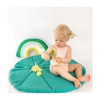 Lily Pad Playmat, Emerald